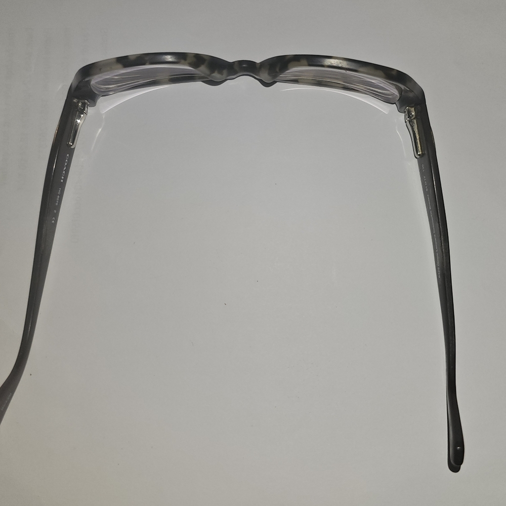 Coach Prescription glasses frames only - Picture 6 of 15
